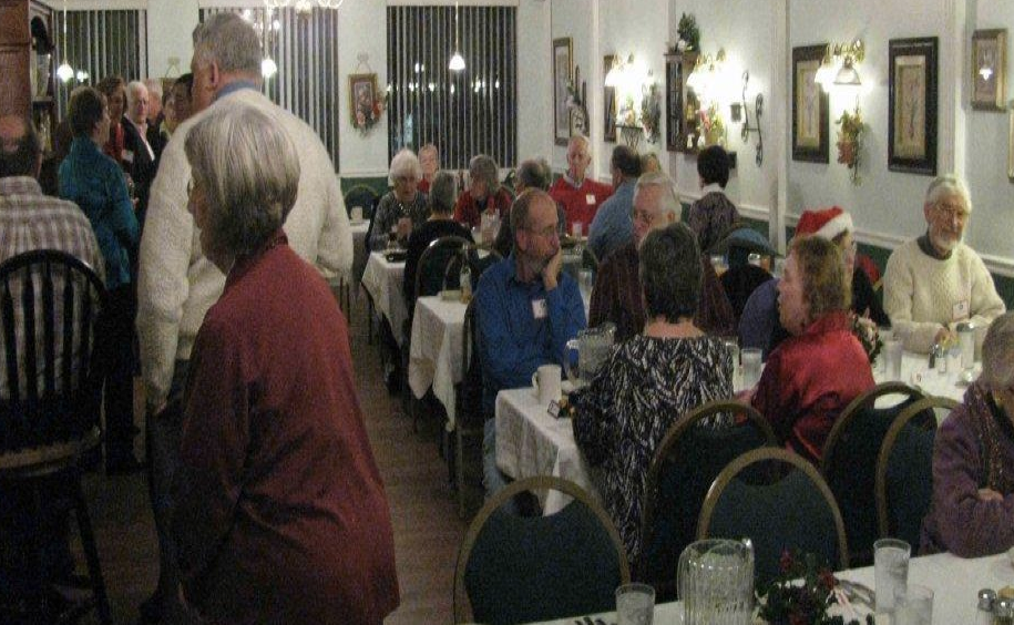 Our 2012 Christmas Party