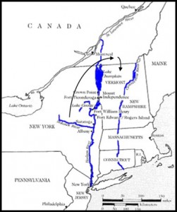 Vermont Migrartion Thru Canada